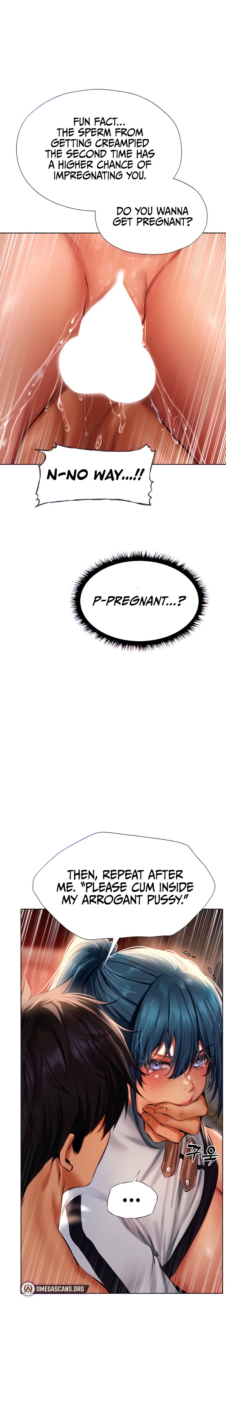 18+ MILF Hunting In Another World Chapter 11 page 27