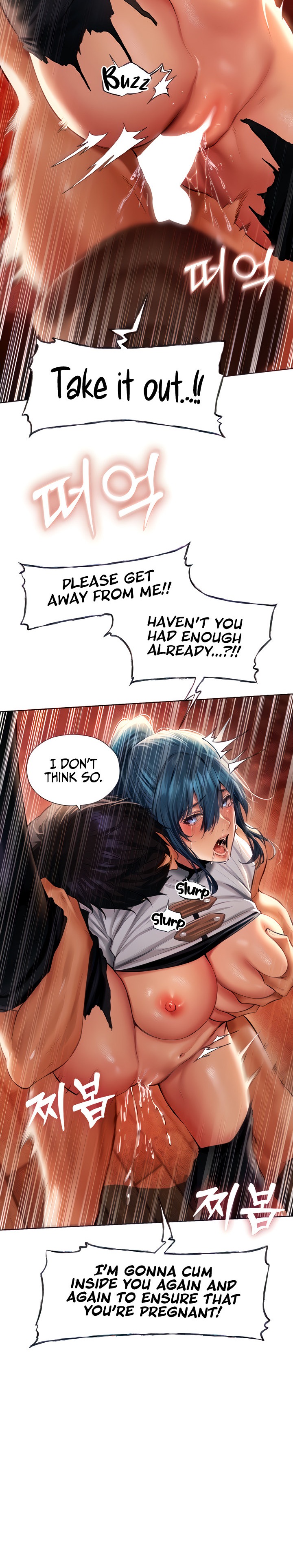 18+ MILF Hunting In Another World Chapter 11 page 30
