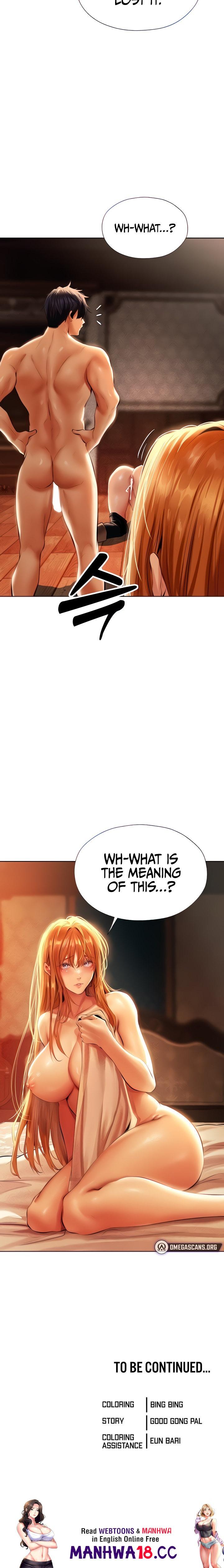 18+ MILF Hunting In Another World Chapter 11 page 33