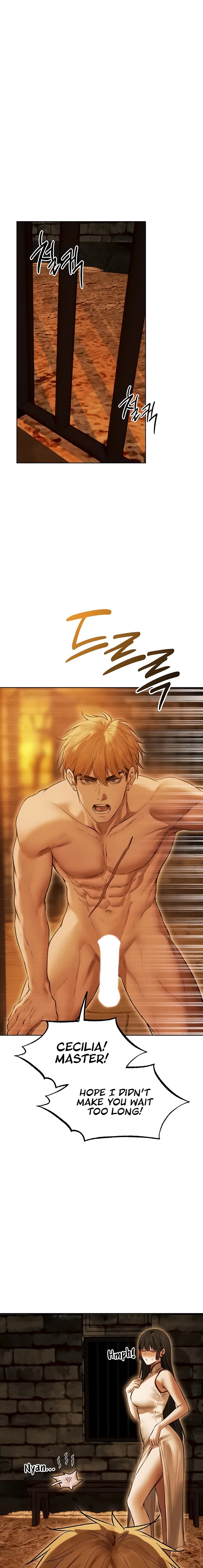 18+ MILF Hunting In Another World Chapter 111 page 1
