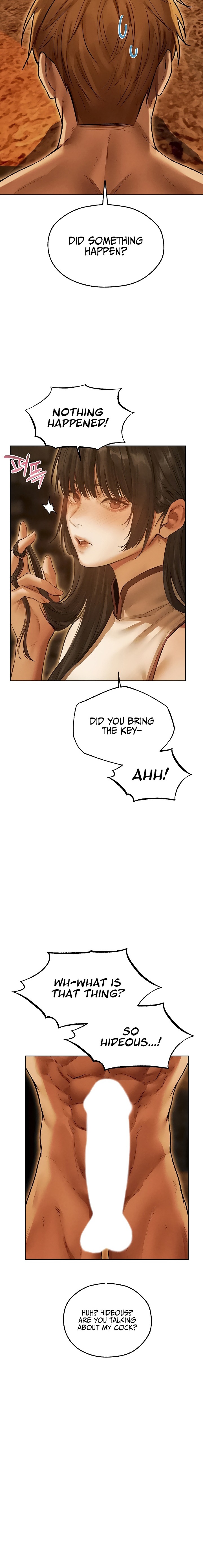 18+ MILF Hunting In Another World Chapter 111 page 2
