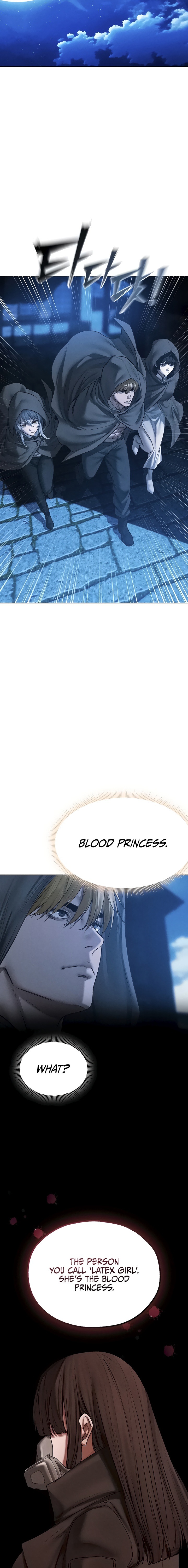 18+ MILF Hunting In Another World Chapter 111 page 5