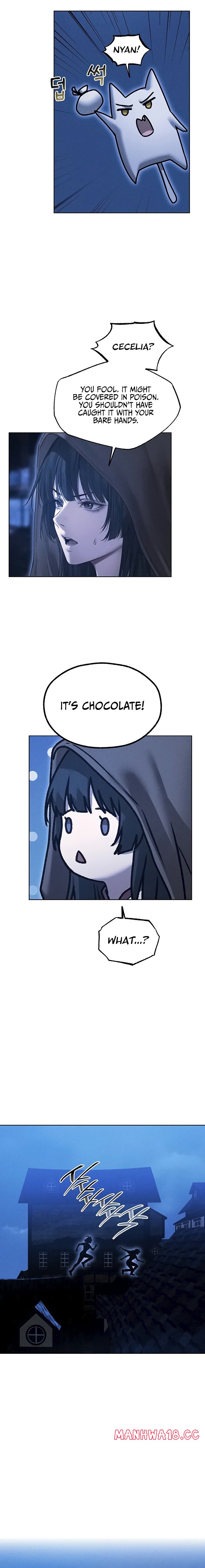 18+ MILF Hunting In Another World Chapter 111 page 10
