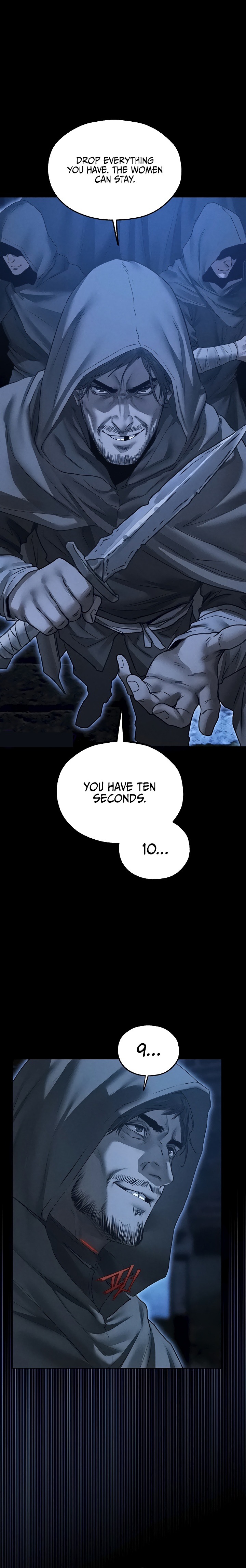 18+ MILF Hunting In Another World Chapter 111 page 14