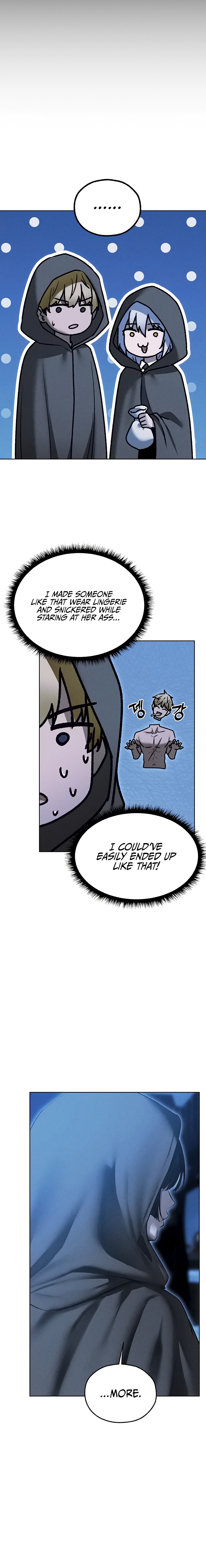 18+ MILF Hunting In Another World Chapter 111 page 16