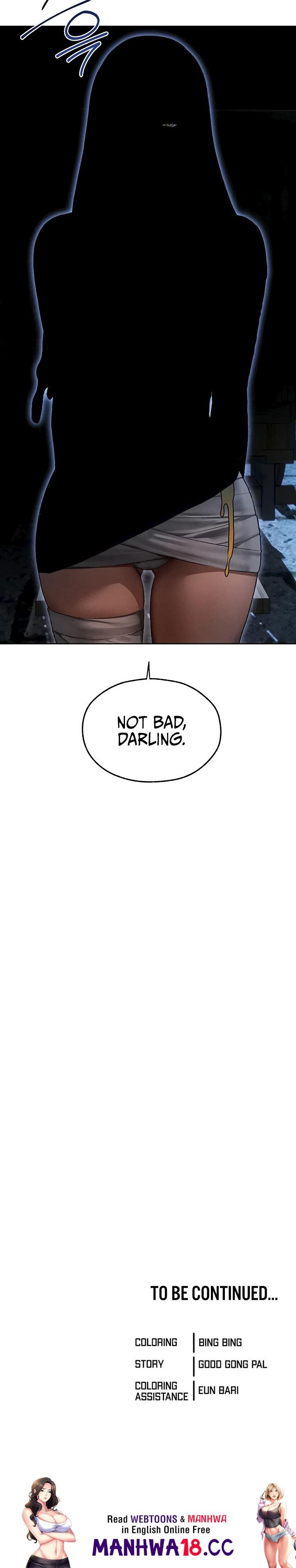 18+ MILF Hunting In Another World Chapter 111 page 22