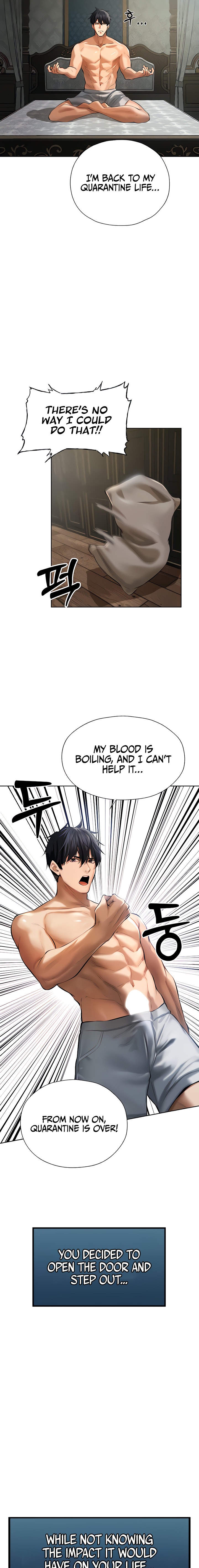 18+ MILF Hunting In Another World Chapter 12 page 5