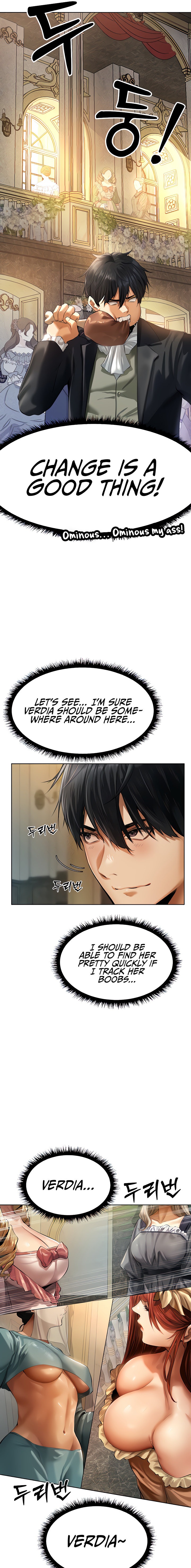 18+ MILF Hunting In Another World Chapter 12 page 7