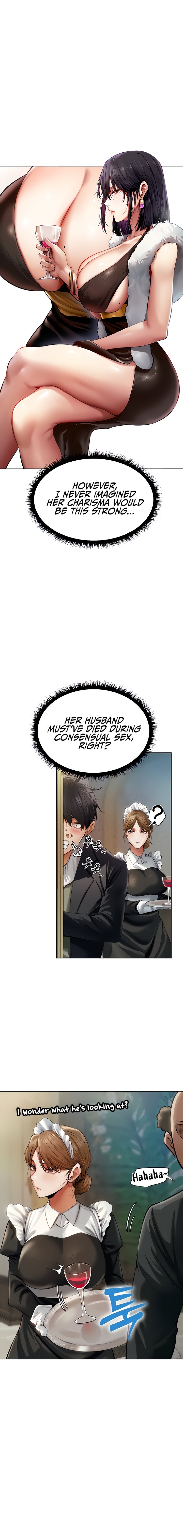 18+ MILF Hunting In Another World Chapter 12 page 10