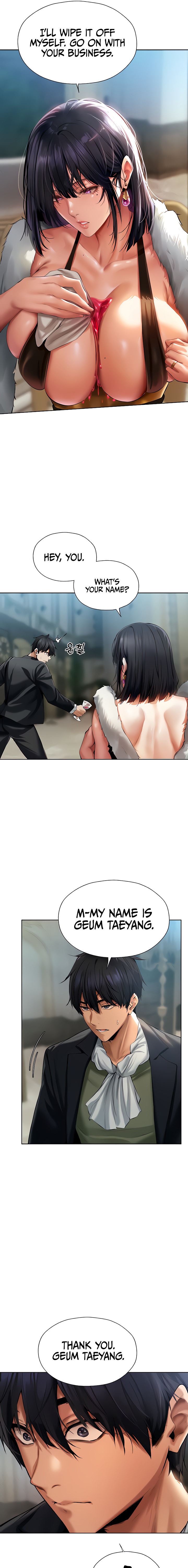 18+ MILF Hunting In Another World Chapter 12 page 13