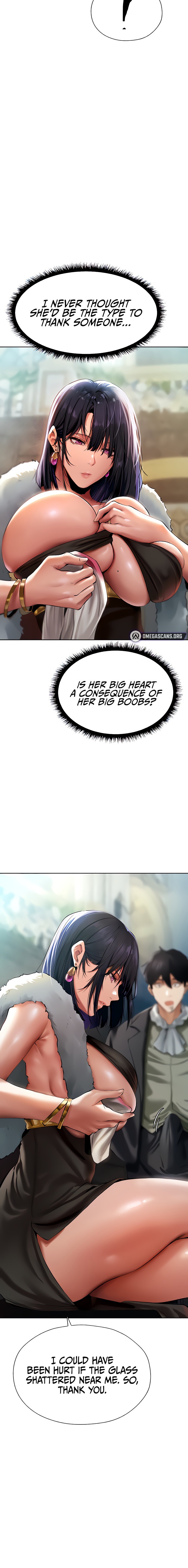 18+ MILF Hunting In Another World Chapter 12 page 14