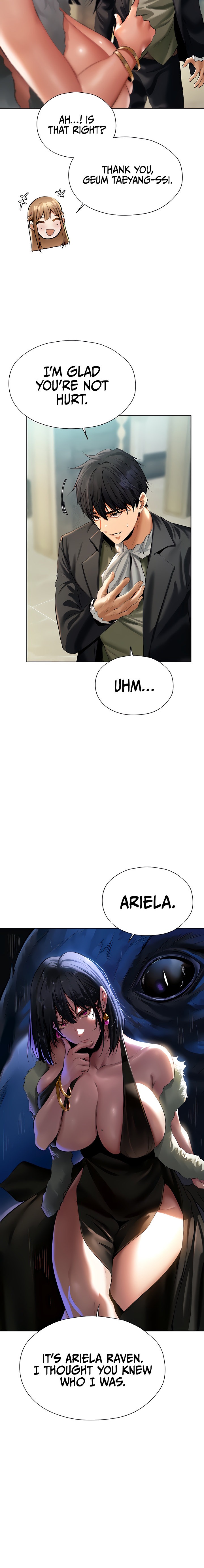 18+ MILF Hunting In Another World Chapter 12 page 16