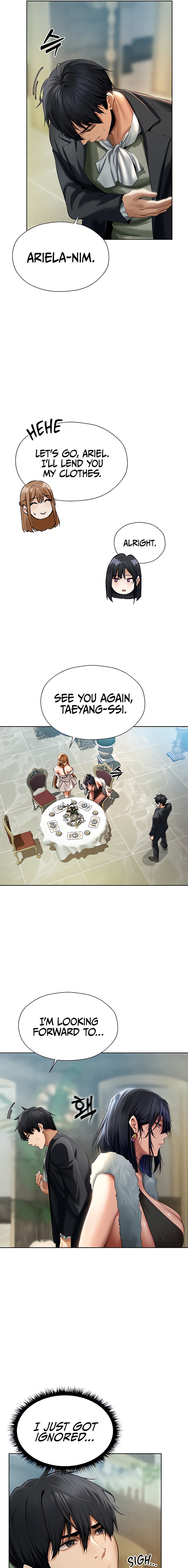 18+ MILF Hunting In Another World Chapter 12 page 17