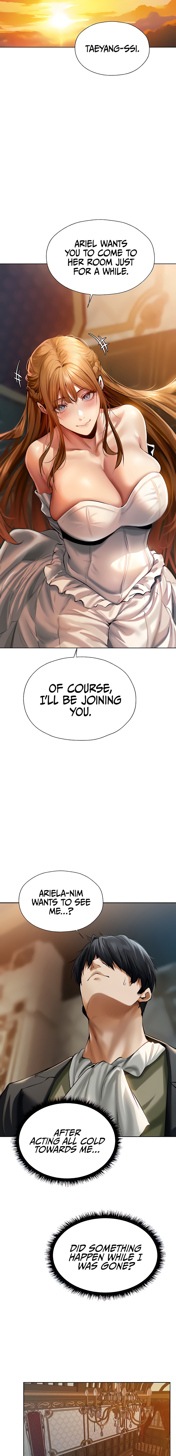 18+ MILF Hunting In Another World Chapter 12 page 19