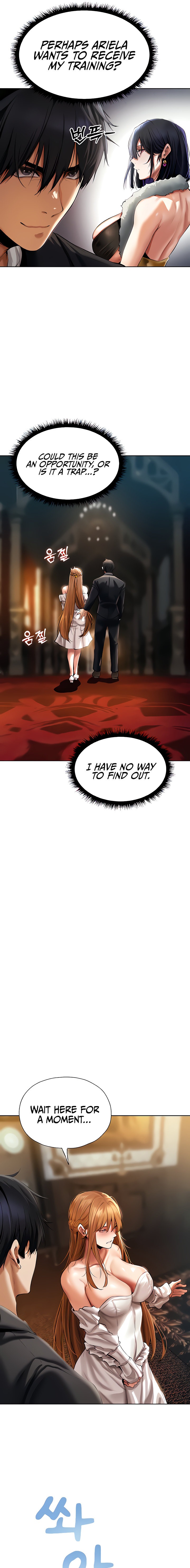 18+ MILF Hunting In Another World Chapter 12 page 21