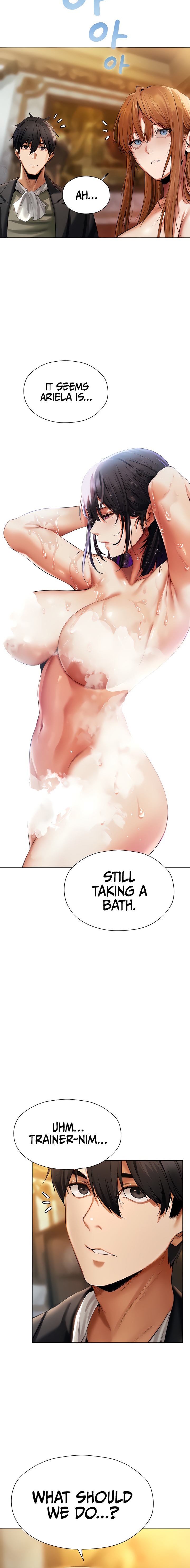 18+ MILF Hunting In Another World Chapter 12 page 22