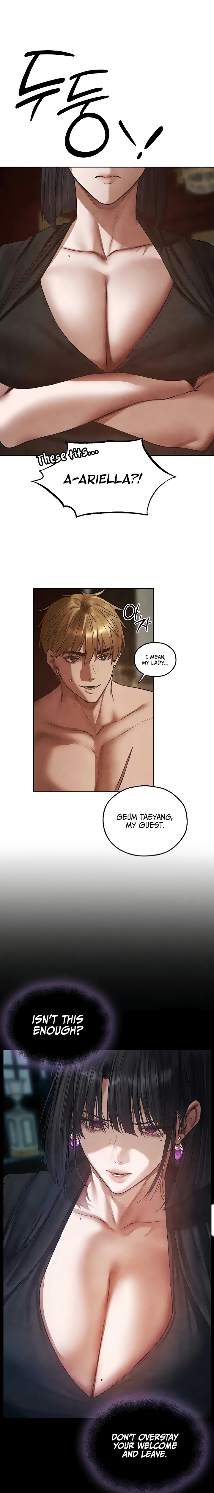 18+ MILF Hunting In Another World Chapter 120 page 2