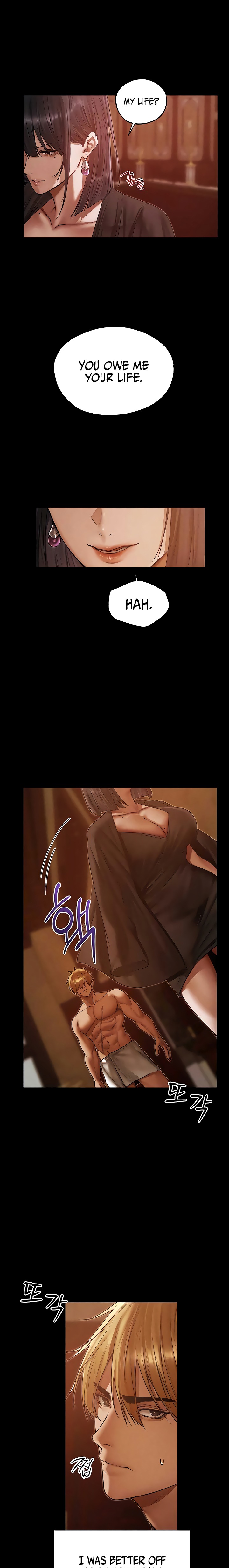18+ MILF Hunting In Another World Chapter 120 page 4