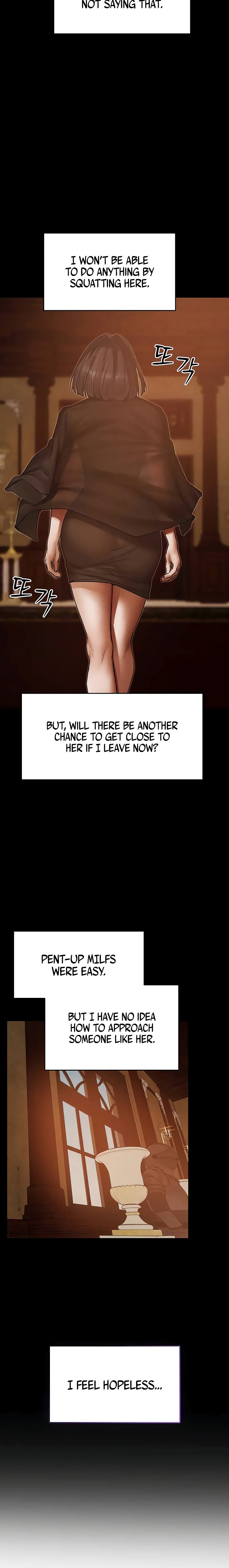 18+ MILF Hunting In Another World Chapter 120 page 5