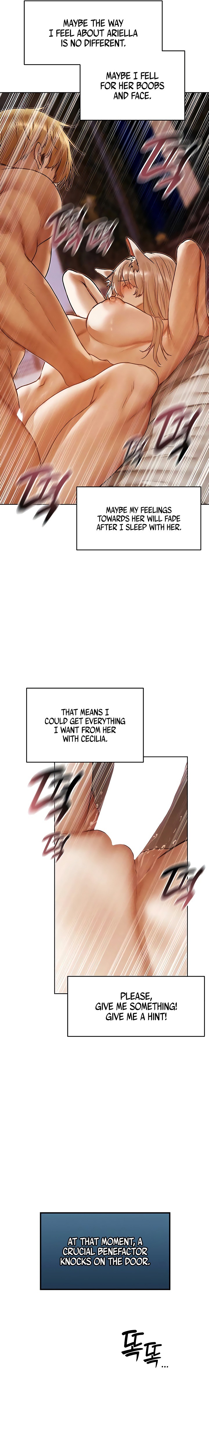18+ MILF Hunting In Another World Chapter 120 page 7