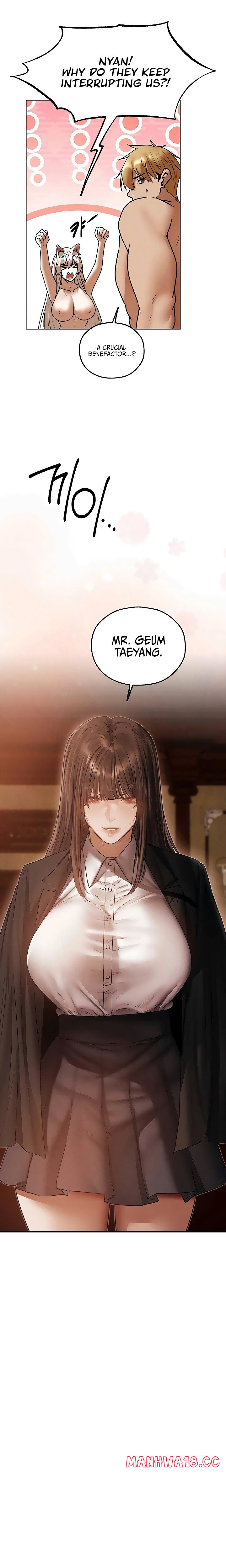 18+ MILF Hunting In Another World Chapter 120 page 8
