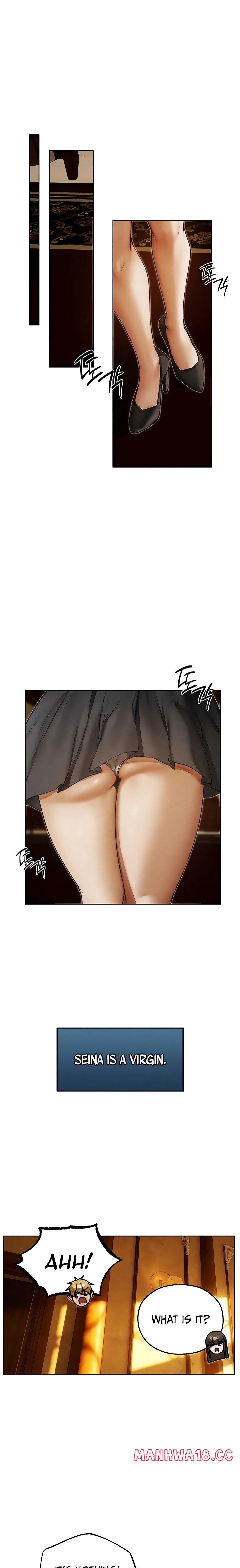 18+ MILF Hunting In Another World Chapter 120 page 10
