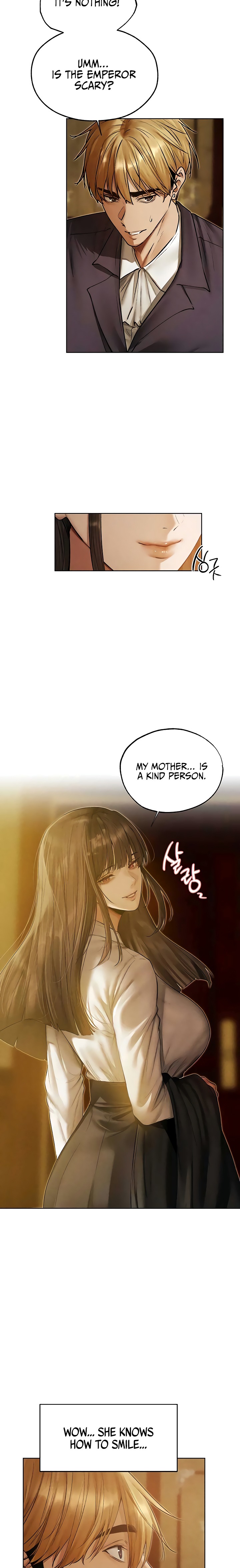 18+ MILF Hunting In Another World Chapter 120 page 11