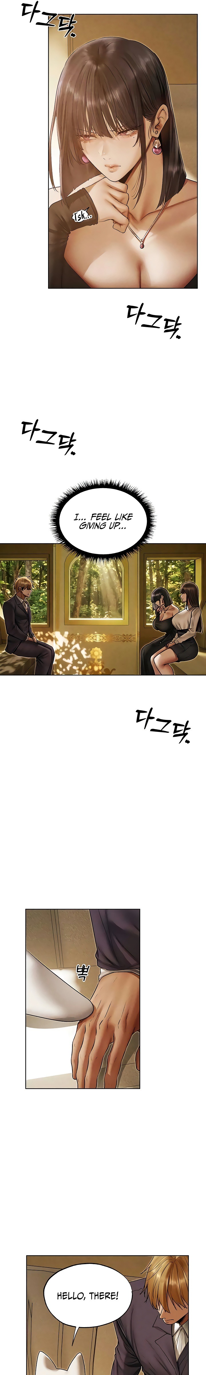 18+ MILF Hunting In Another World Chapter 120 page 13
