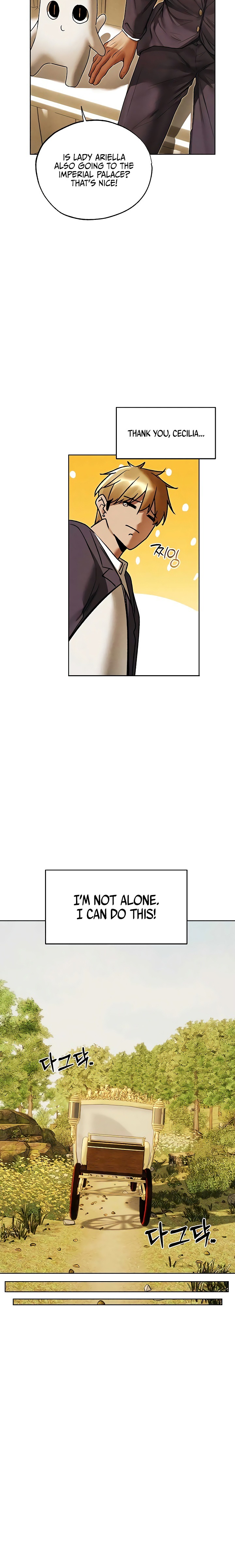 18+ MILF Hunting In Another World Chapter 120 page 14