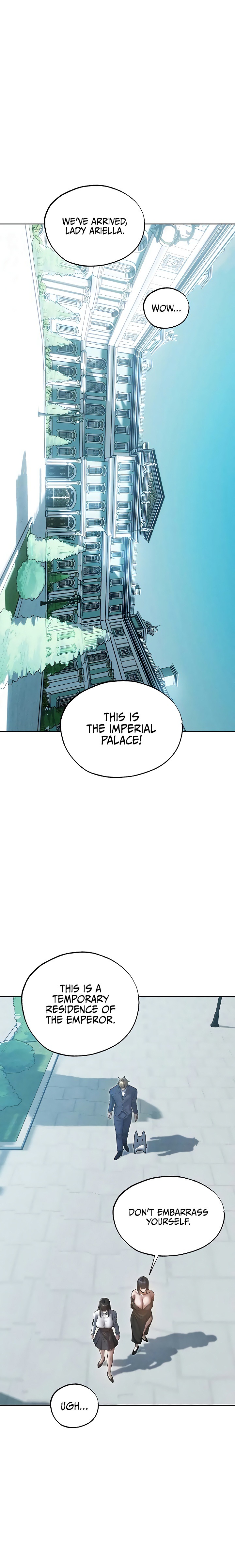 18+ MILF Hunting In Another World Chapter 120 page 15