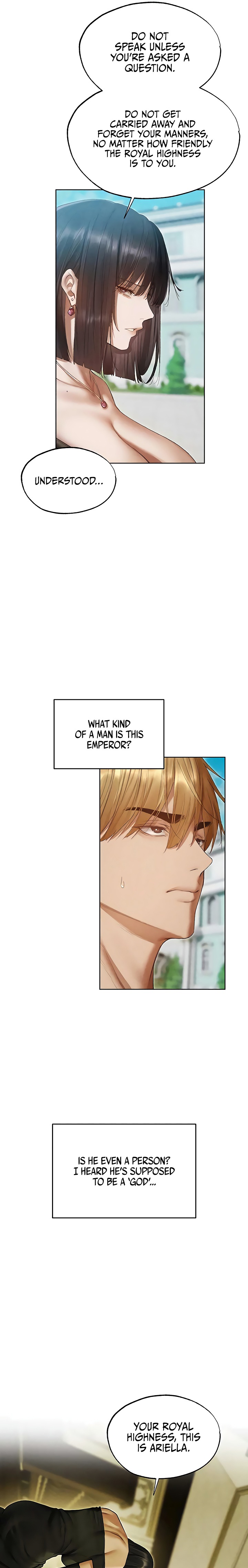 18+ MILF Hunting In Another World Chapter 120 page 16