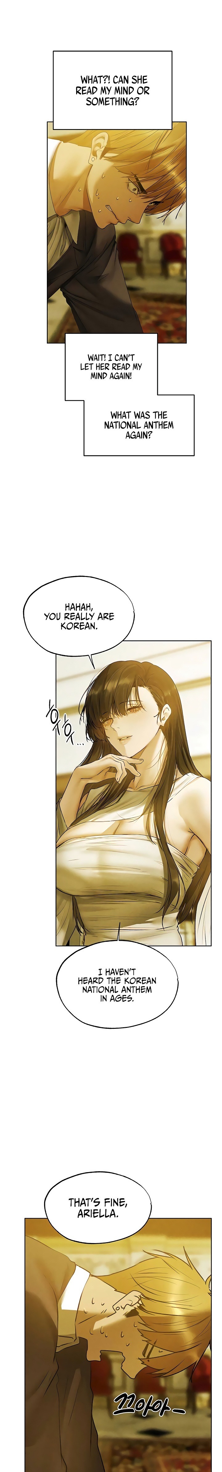 18+ MILF Hunting In Another World Chapter 120 page 22