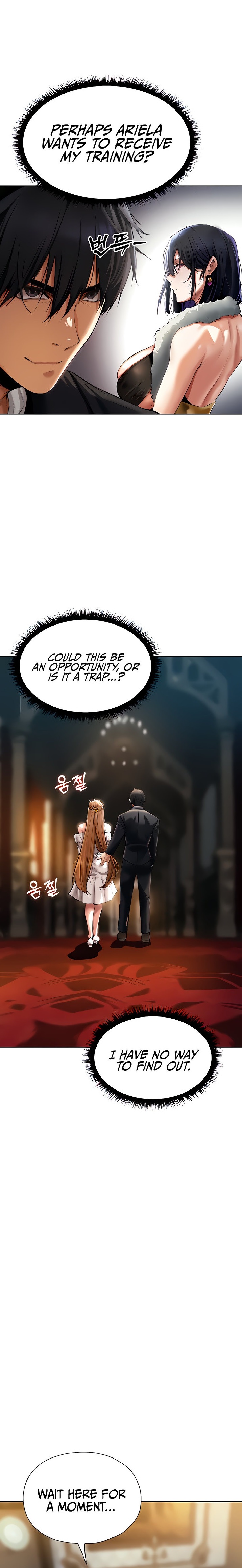 18+ MILF Hunting In Another World Chapter 13 page 1
