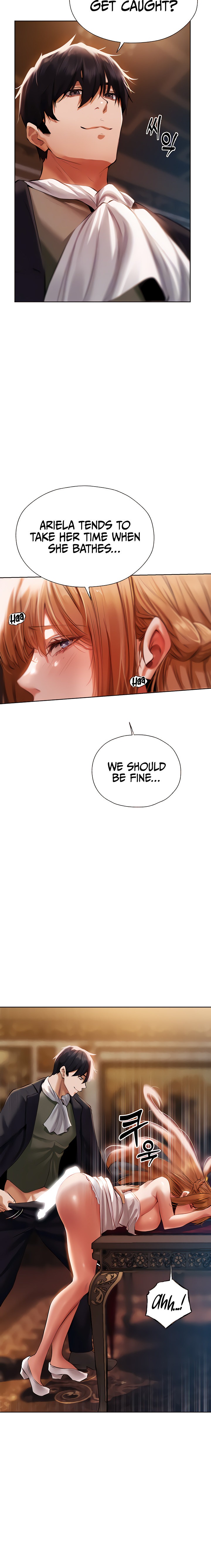 18+ MILF Hunting In Another World Chapter 13 page 6