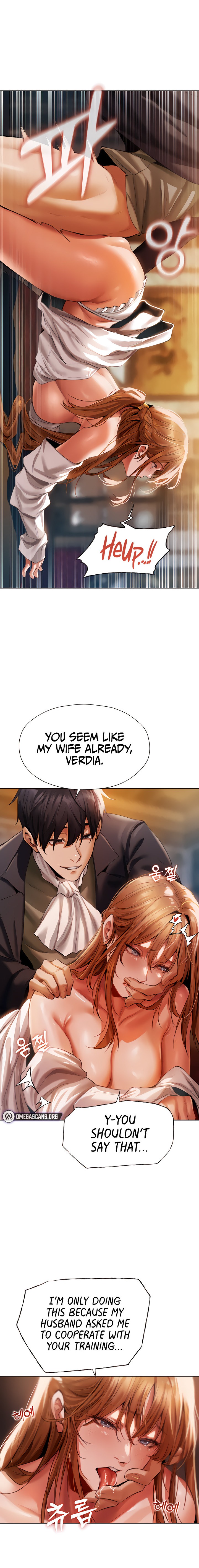 18+ MILF Hunting In Another World Chapter 13 page 9