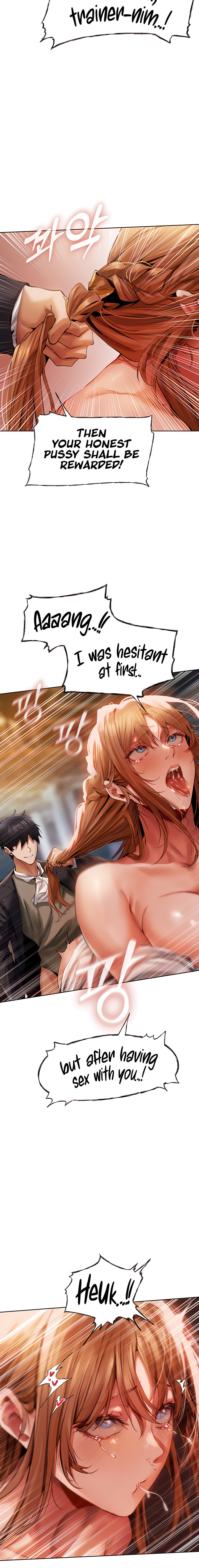 18+ MILF Hunting In Another World Chapter 13 page 12