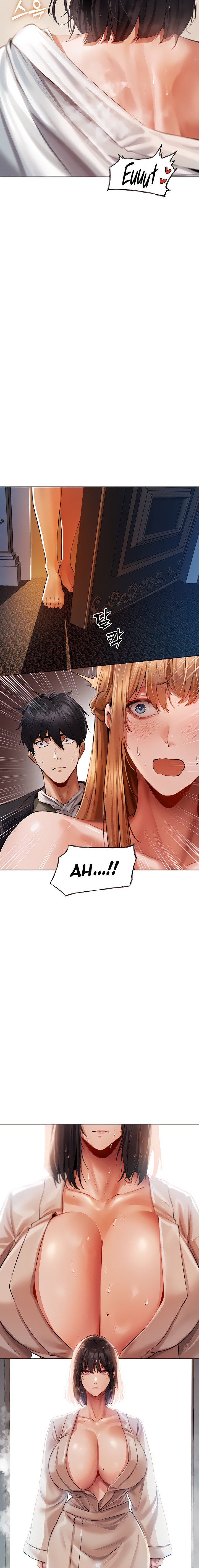 18+ MILF Hunting In Another World Chapter 13 page 14