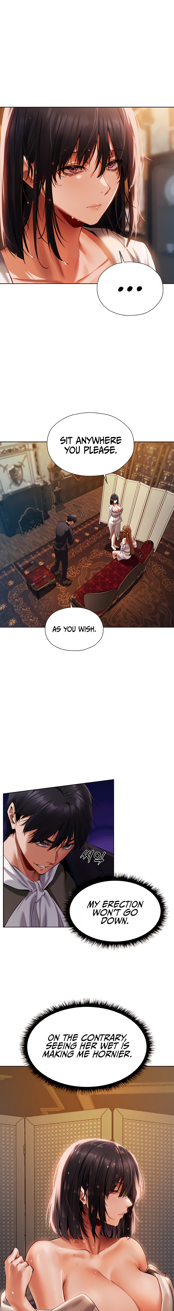 18+ MILF Hunting In Another World Chapter 13 page 16
