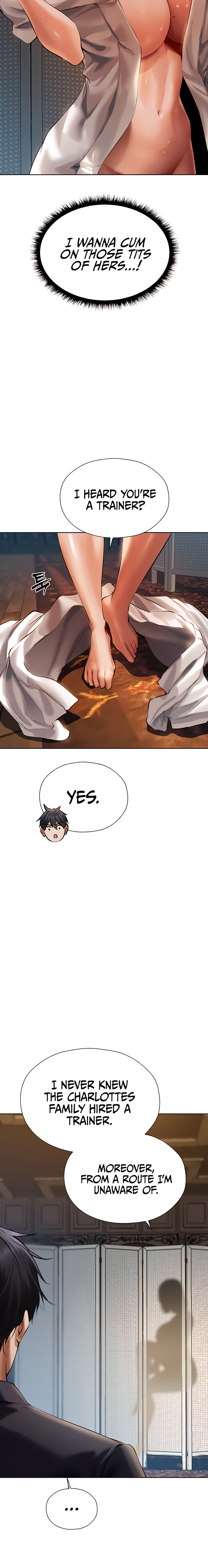 18+ MILF Hunting In Another World Chapter 13 page 17