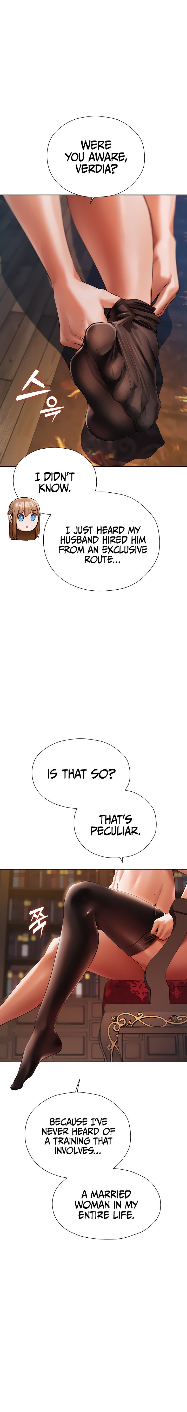 18+ MILF Hunting In Another World Chapter 13 page 18