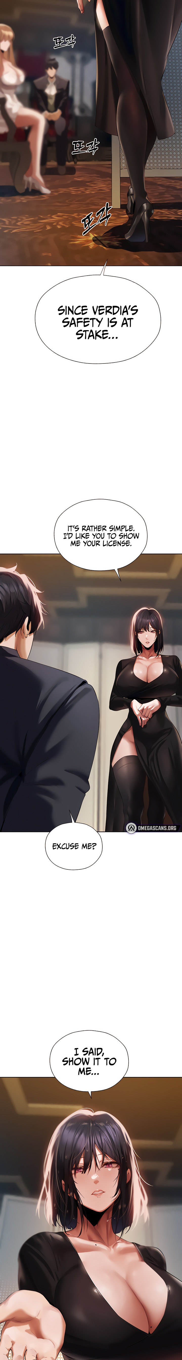 18+ MILF Hunting In Another World Chapter 13 page 20