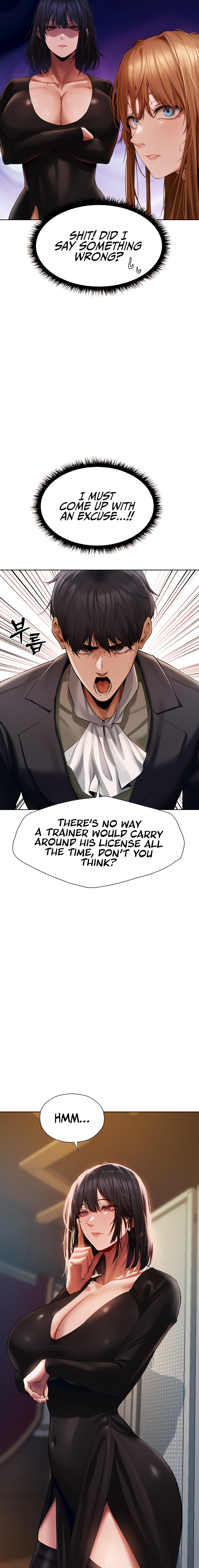 18+ MILF Hunting In Another World Chapter 13 page 22