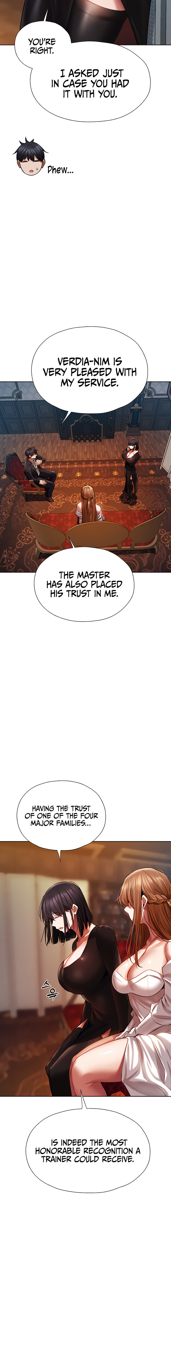18+ MILF Hunting In Another World Chapter 13 page 23
