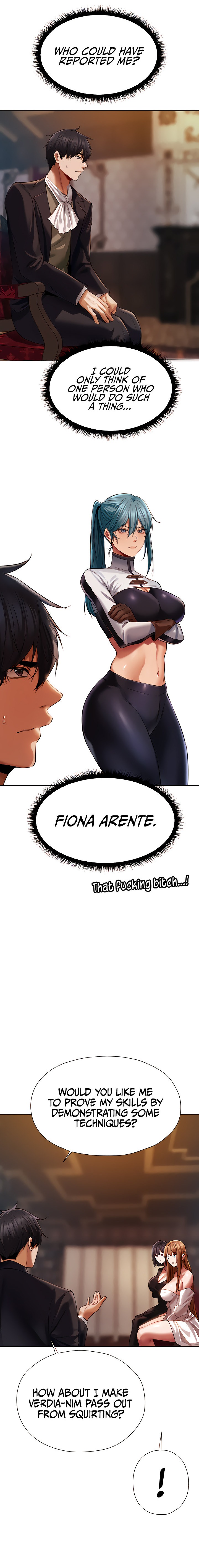 18+ MILF Hunting In Another World Chapter 13 page 24