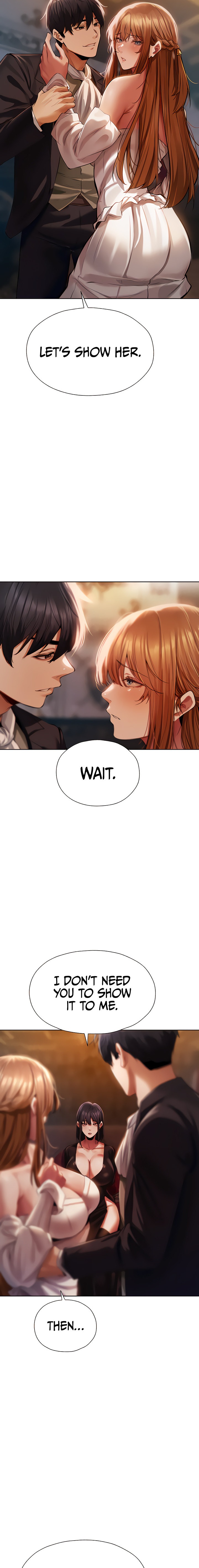18+ MILF Hunting In Another World Chapter 13 page 26