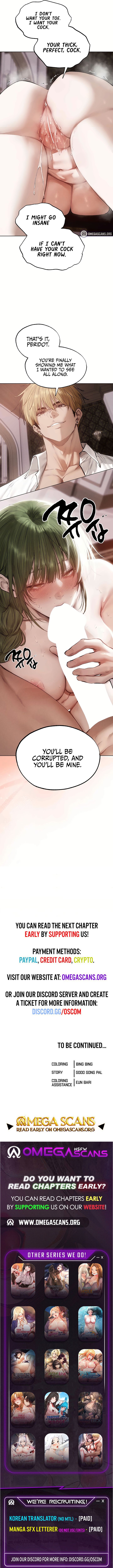 18+ MILF Hunting In Another World Chapter 132 page 7