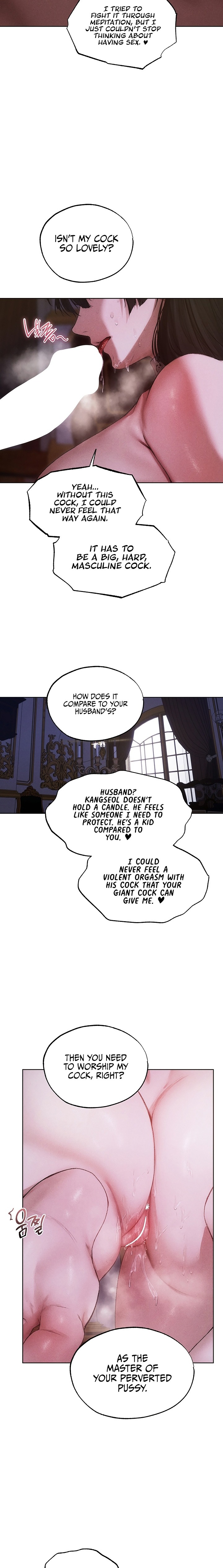 18+ MILF Hunting In Another World Chapter 136 page 2