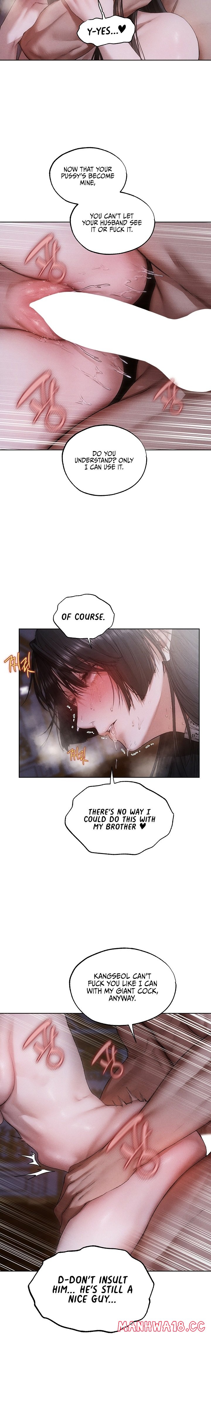 18+ MILF Hunting In Another World Chapter 136 page 5