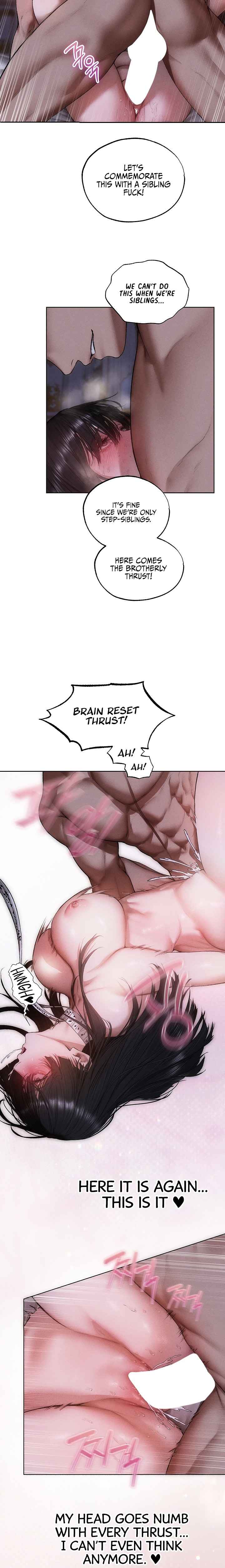 18+ MILF Hunting In Another World Chapter 136 page 8