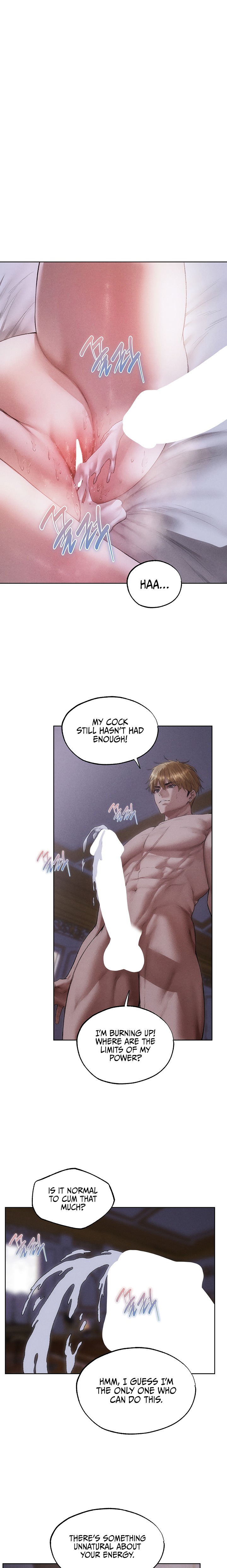18+ MILF Hunting In Another World Chapter 136 page 10
